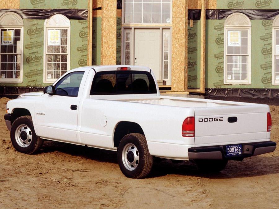 Dodge Dakota Regular Cab '1997